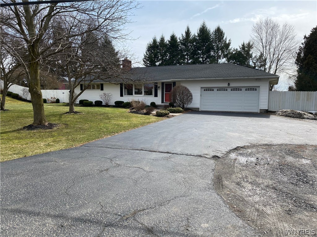 7354 Rochester Road Lockport Town, NY 14094 - Photo 1 of 1