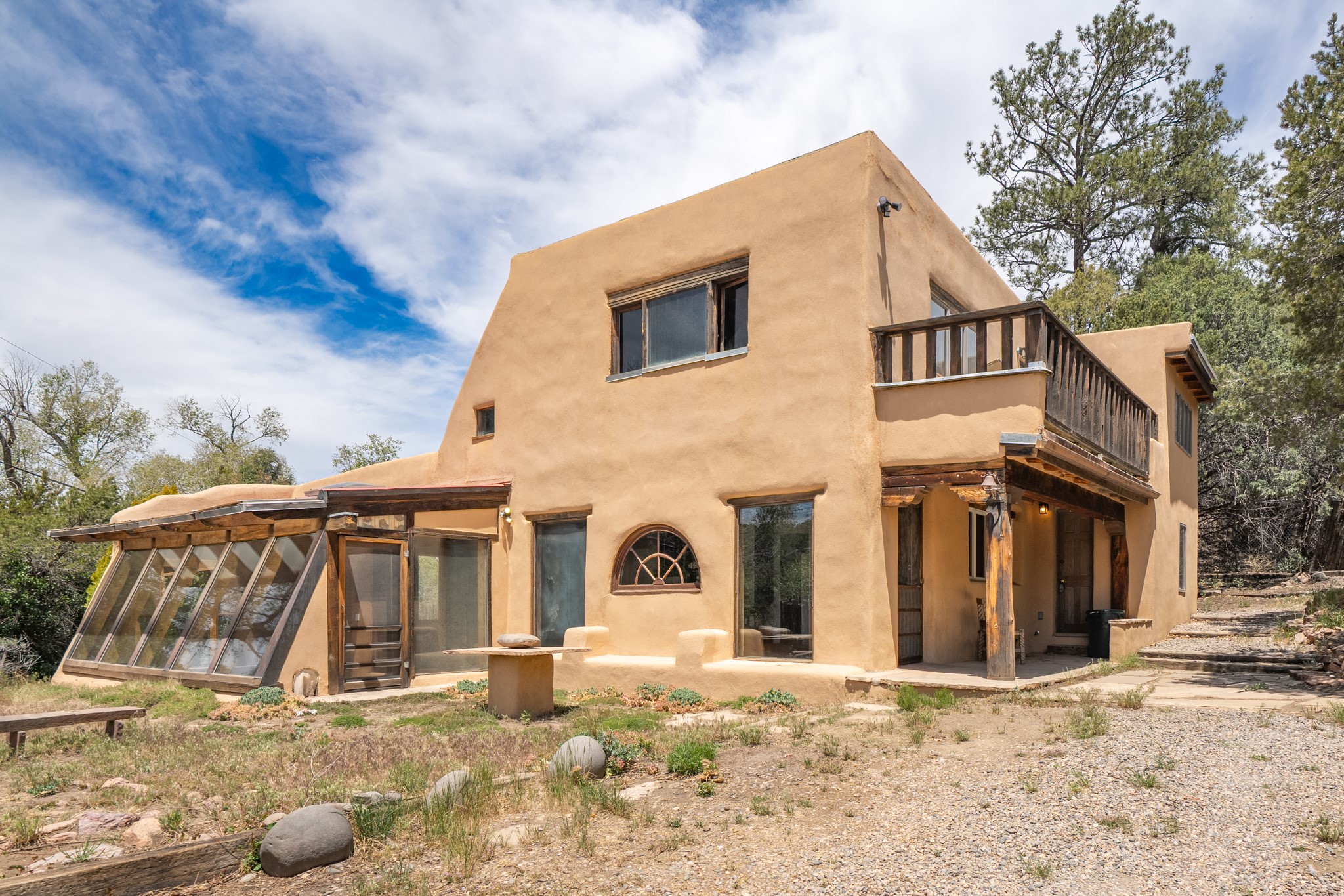 99 Canada Village Road Santa Fe, NM 87505 - Photo 6 of 42