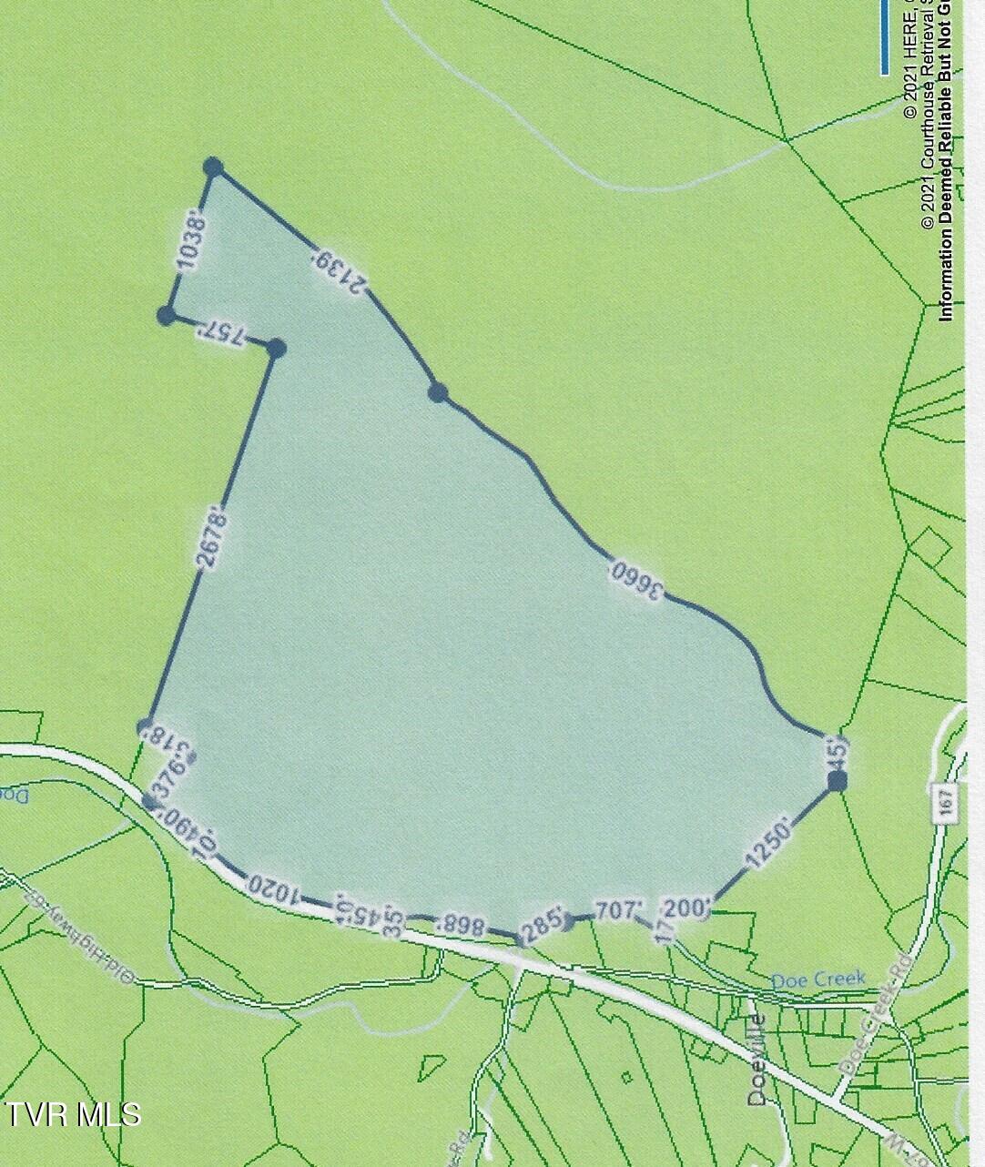 0 Tn-67 Butler, TN 37640 - Photo 7 of 7 HwyArialMLS