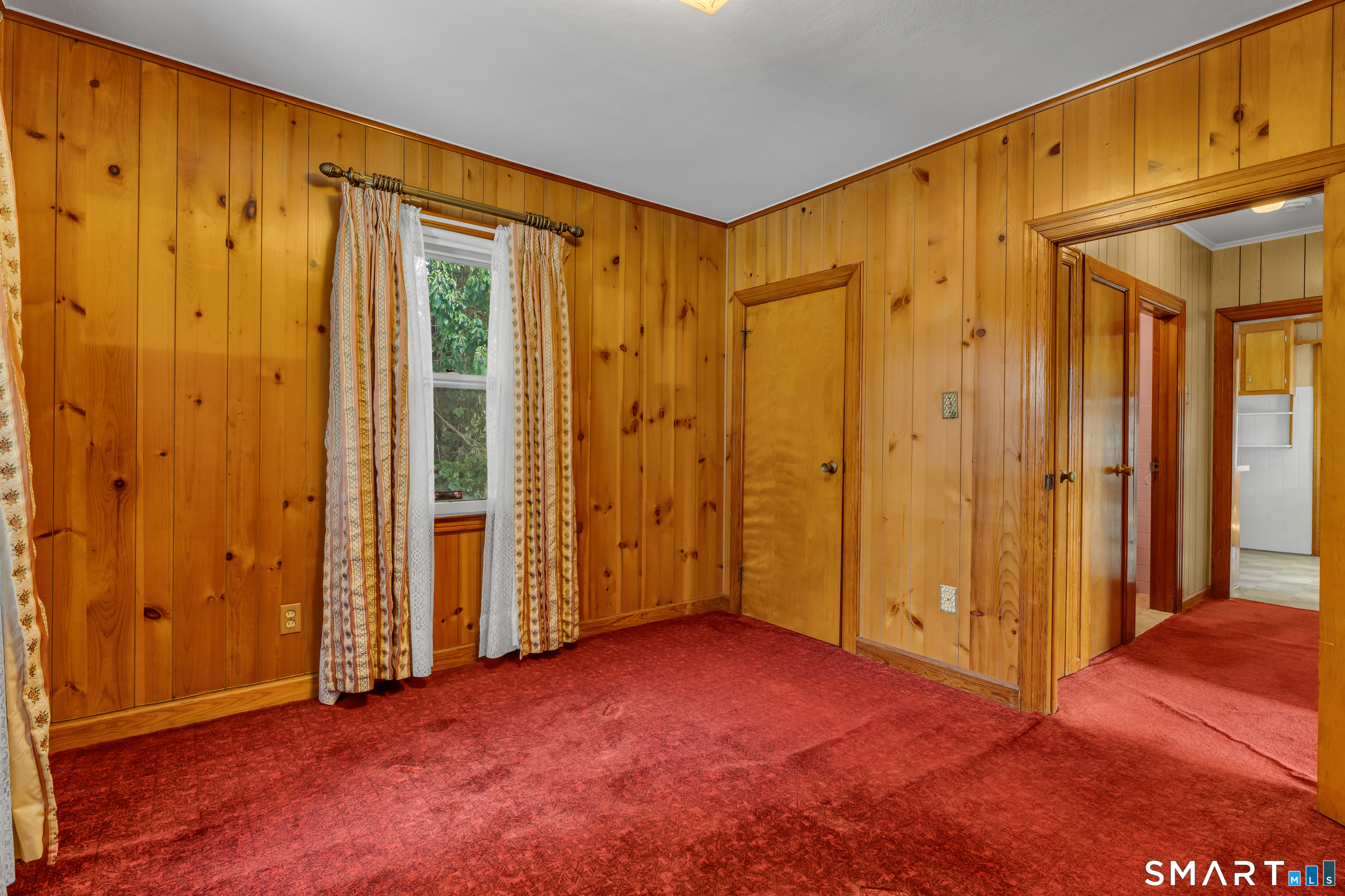 25 Rose Hill Road Branford, CT 06405 - Photo 14 of 40 Second bedroom on main floor