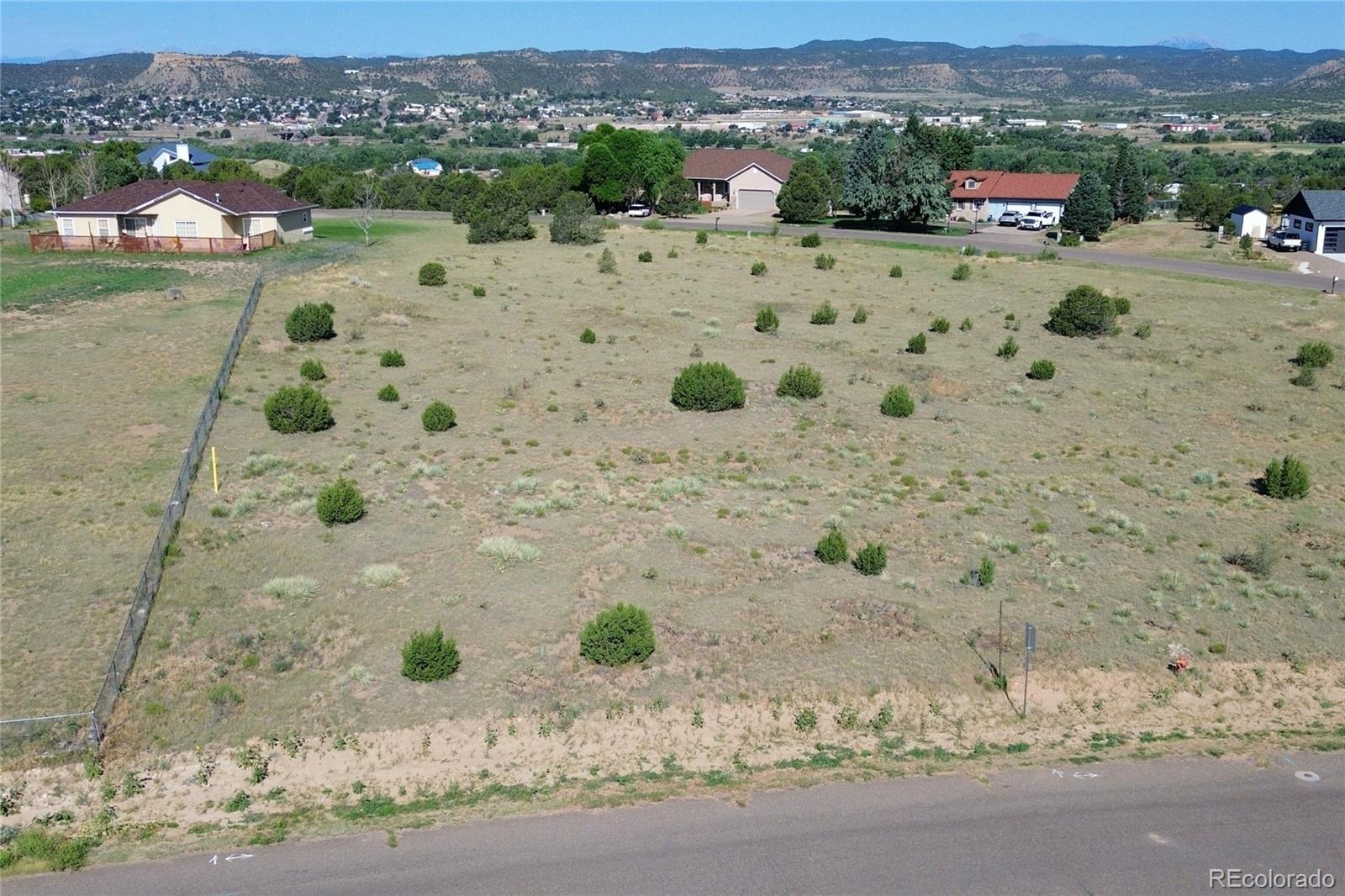 Pinon Terrace Trinidad, CO 81082 - Photo 4 of 26 a view of a sky view