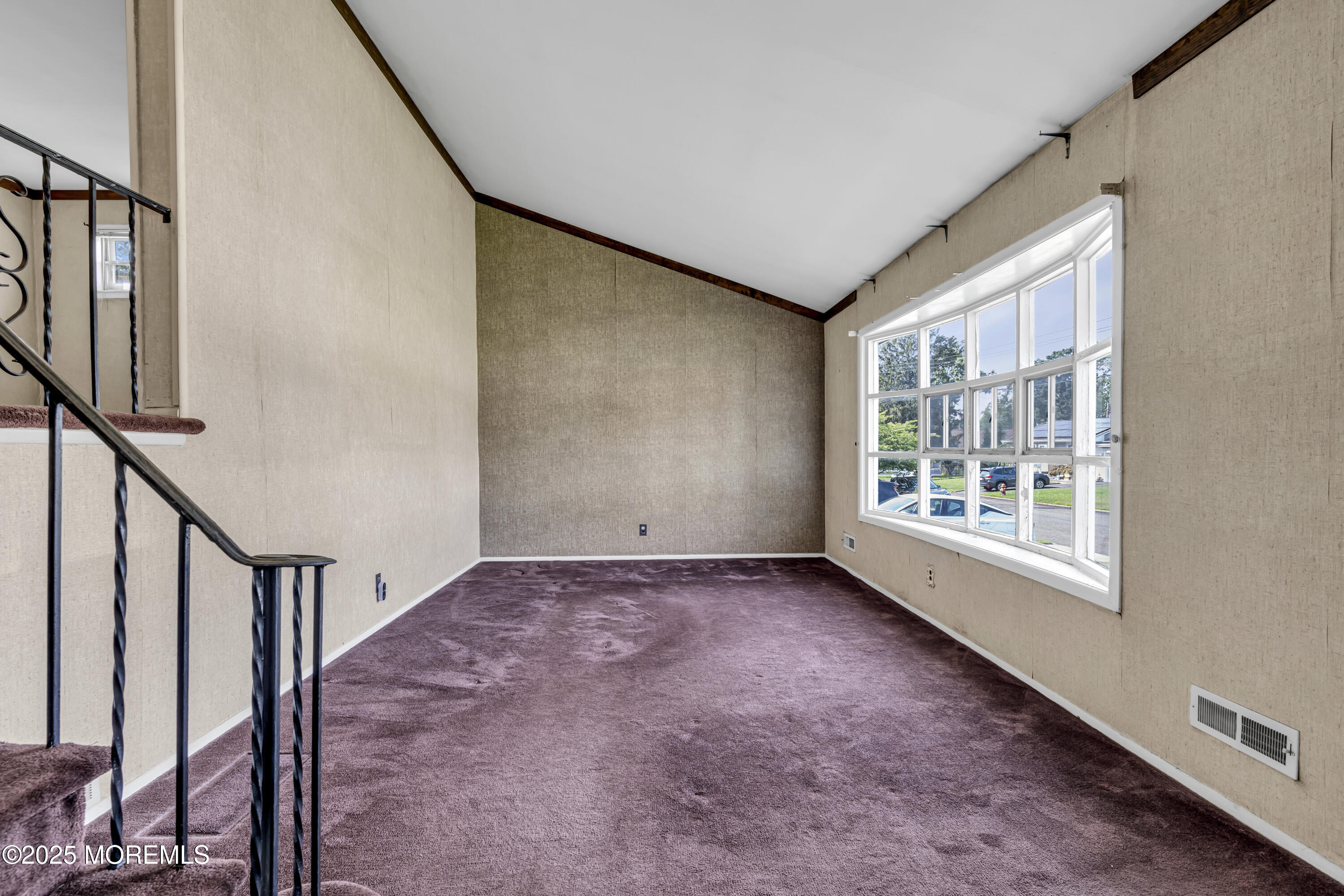 36 Parkview Drive Hazlet, NJ 07730 - Photo 10 of 25 a view of an empty room with windows