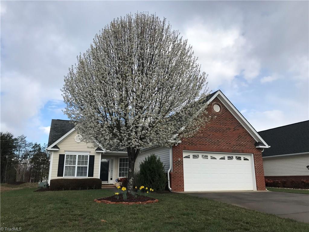 115 Brae Ridge Lane King, NC 27021 - Photo 1 of 14 Welcome to 115 Brae Ridge Lane in ever popular Braewyck!