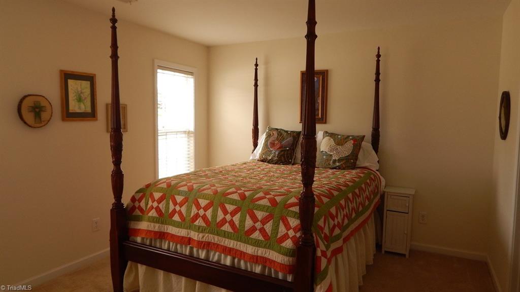 115 Brae Ridge Lane King, NC 27021 - Photo 8 of 14 Spacious master bedroom!!!