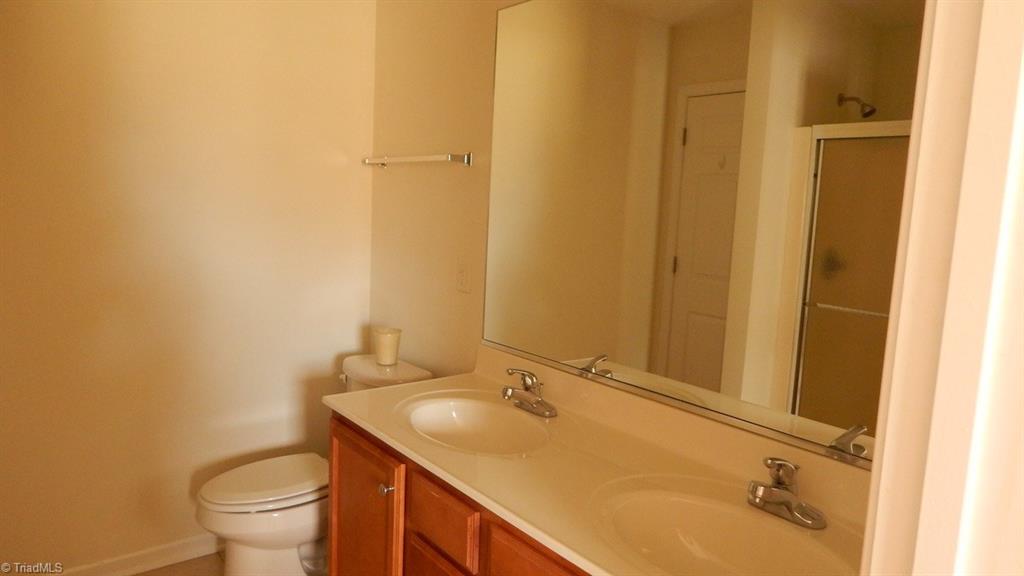 115 Brae Ridge Lane King, NC 27021 - Photo 9 of 14 Double sink vanity in master bath!