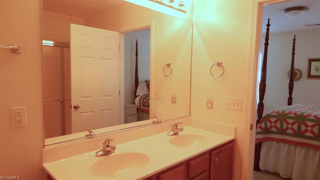 115 Brae Ridge Lane King, NC 27021 - Photo 10 of 14 Another view of master bath.