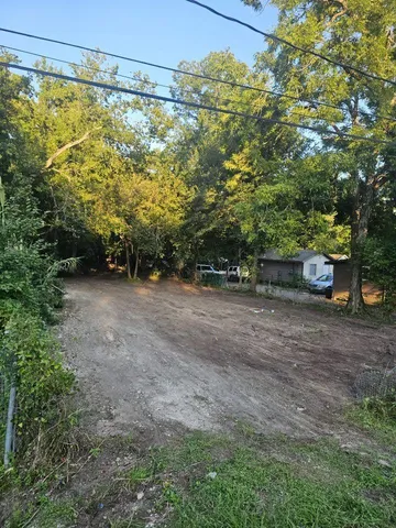 a view of outdoor space and deck