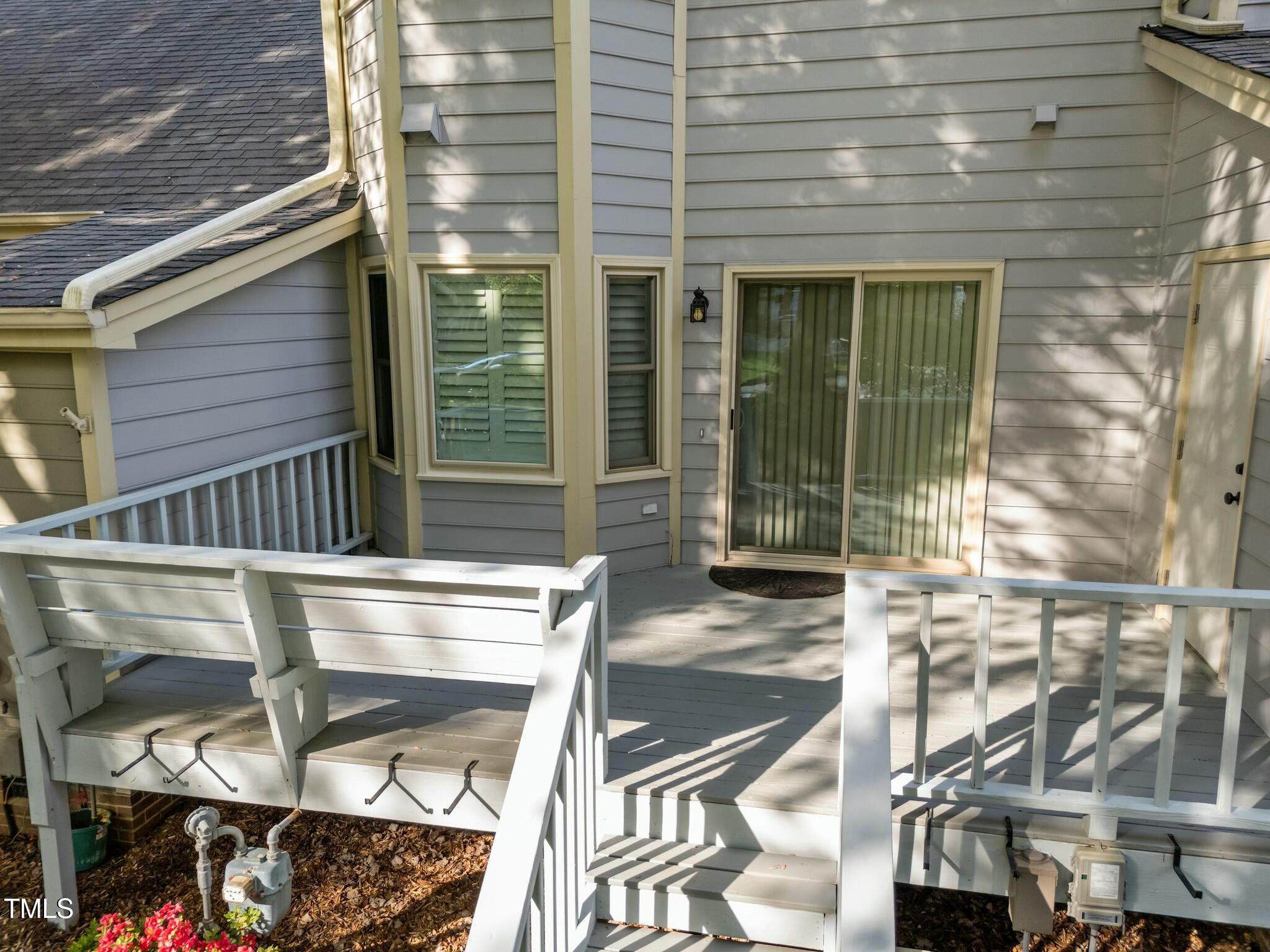 1234 Shadow Bark Court Raleigh, NC 27603 - Photo 30 of 36 Rear Exterior