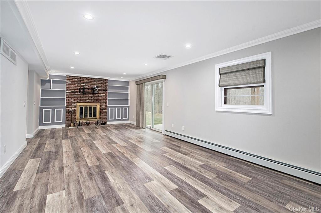 74 Edgewood Road Ossining, NY 10562 - Photo 17 of 23 a view of livingroom with hardwood