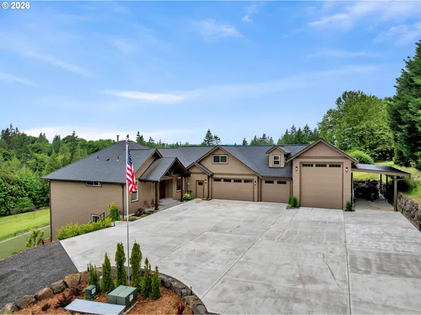 $1,590,000 | 2545 South DeMaris Place, Ridgefield, WA 98642