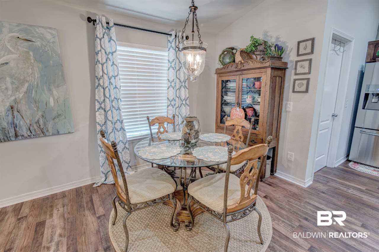 139 Meadow Run Loop West Foley, AL 36535 - Photo 25 of 43 Breakfast Area