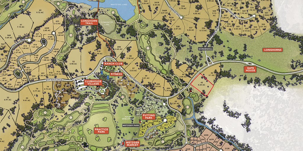 811 Boot Ranch Circle Fredericksburg, TX 78624 - Photo 33 of 34