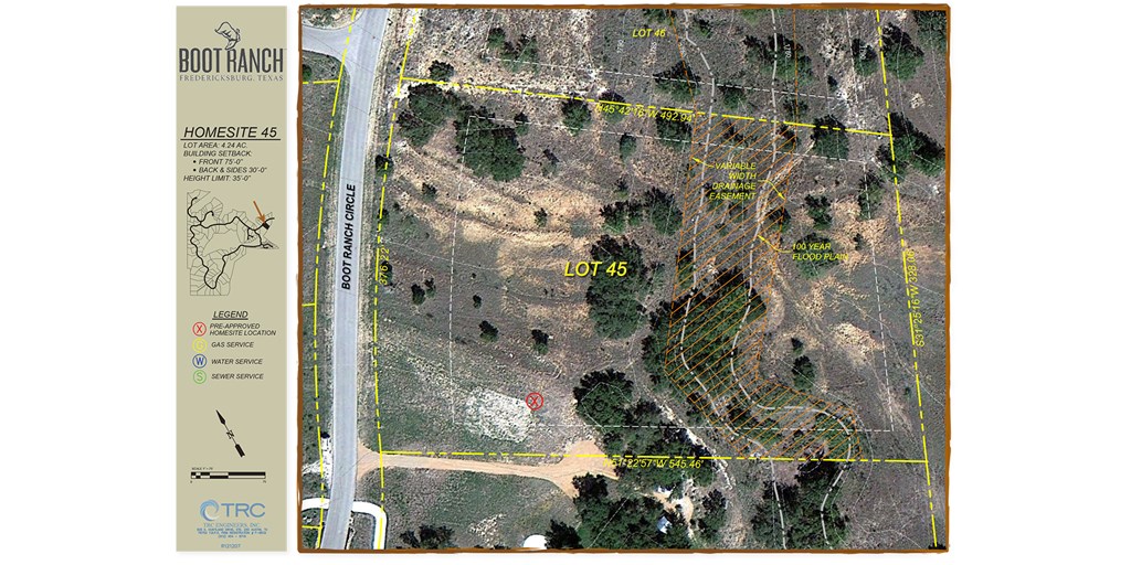 811 Boot Ranch Circle Fredericksburg, TX 78624 - Photo 34 of 34 a bathroom with a shower