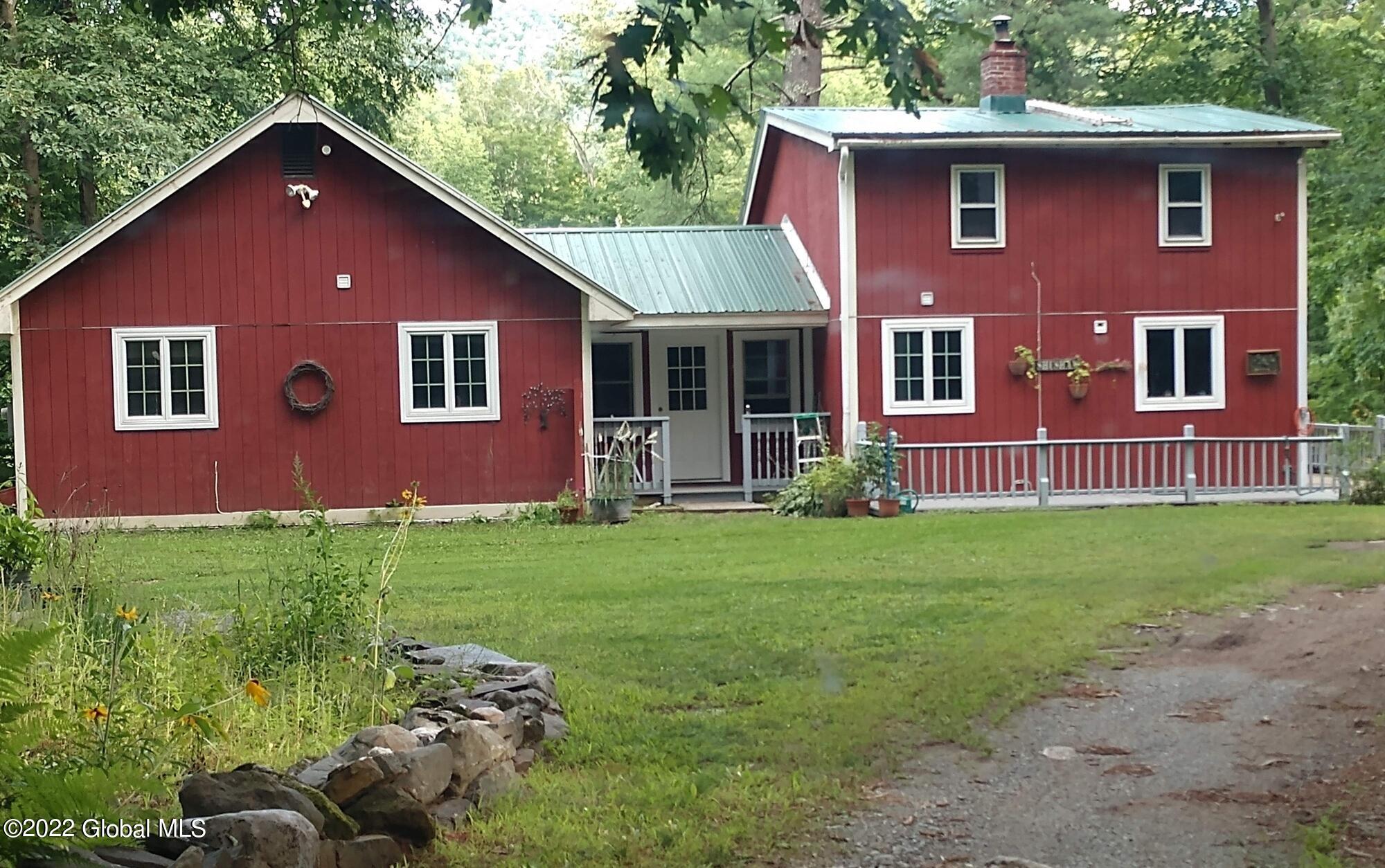 78 Roberson Road Salem, NY 12873 - Photo 1 of 43 house (2)
