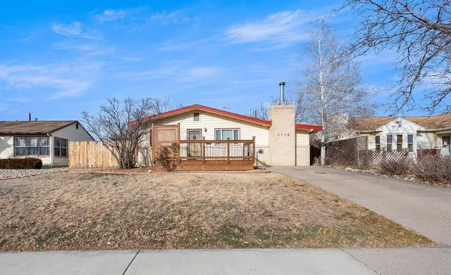 $357,000 | 2116 Bookcliff Avenue, Grand Junction, CO 81501
