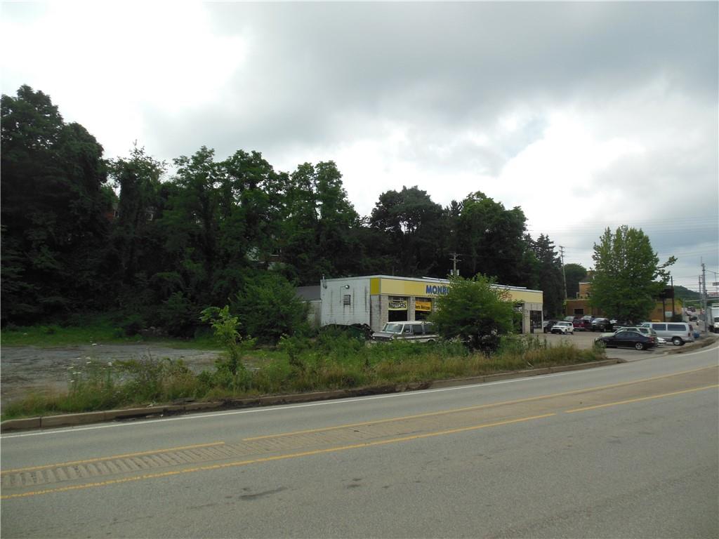 2713-2715 Library Road Overbrook, PA 15234 - Photo 3 of 8 a view of a town with barn house