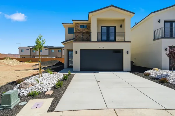 $408,990 | 2336 East Kiabito Lane, Unit LOT 109, St. George, UT 84790
