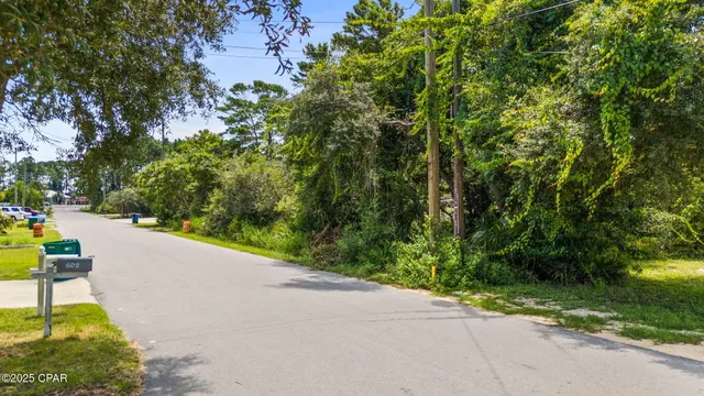 $155,000 | 601 Palm Beach Drive, Panama City Beach, FL 32413