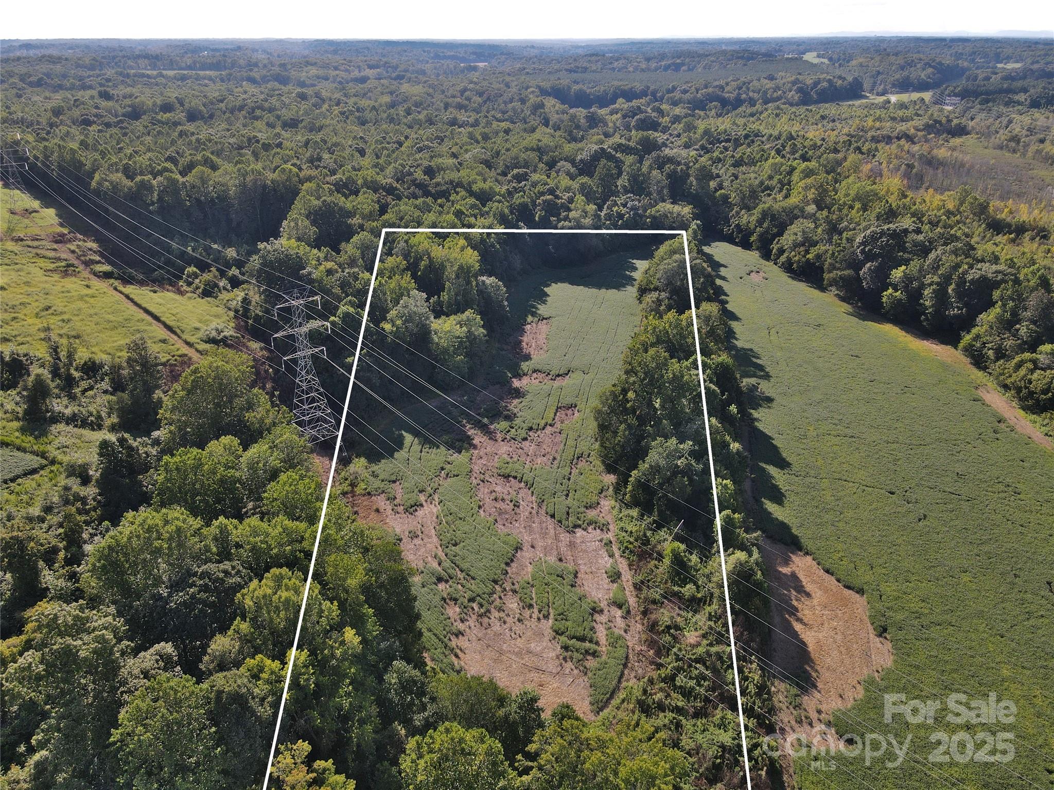 215 Rowan Road Cleveland, NC 27013 - Photo 17 of 29 a view of a lake from a balcony