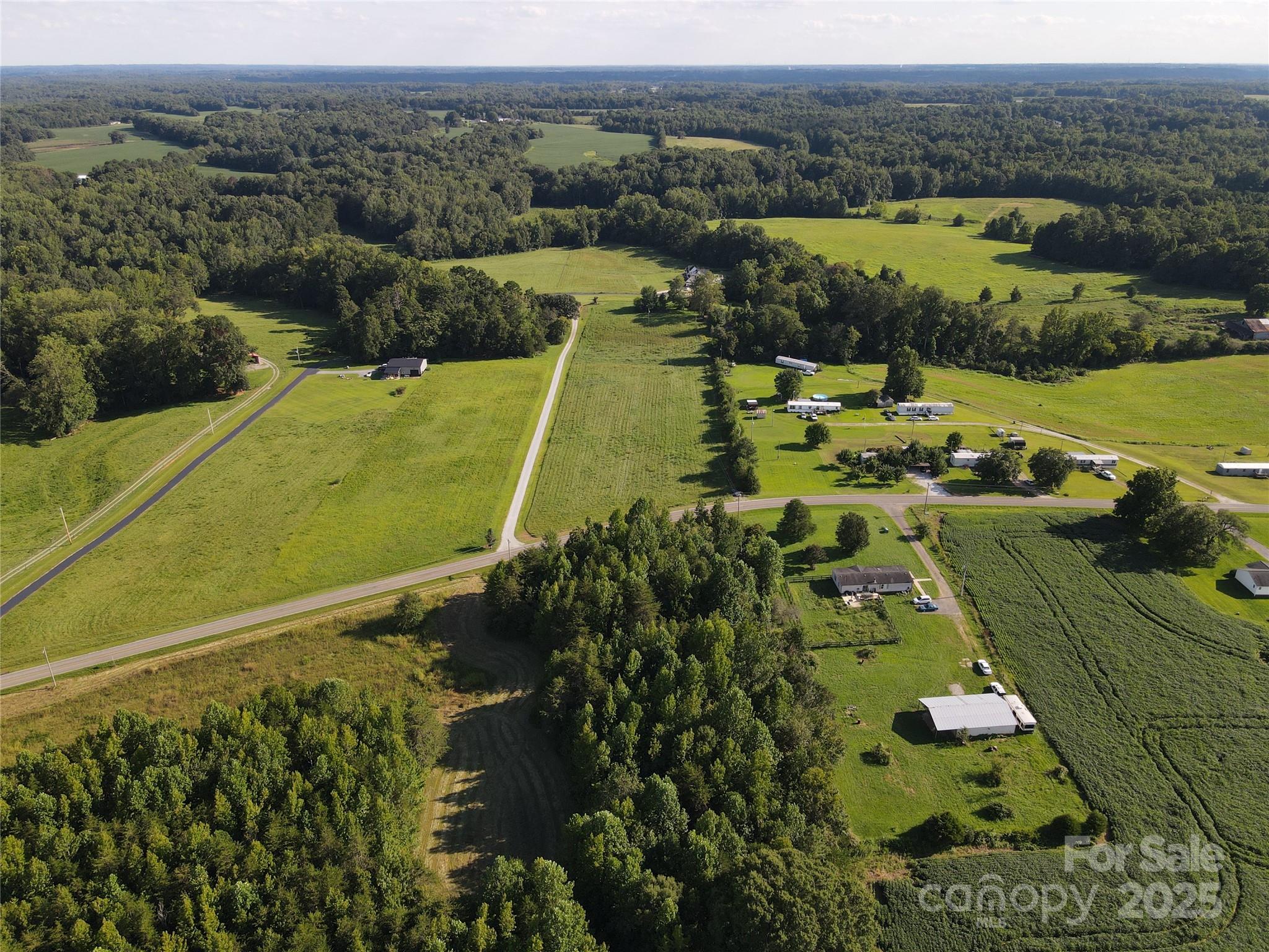 215 Rowan Road Cleveland, NC 27013 - Photo 27 of 29 a view of a city