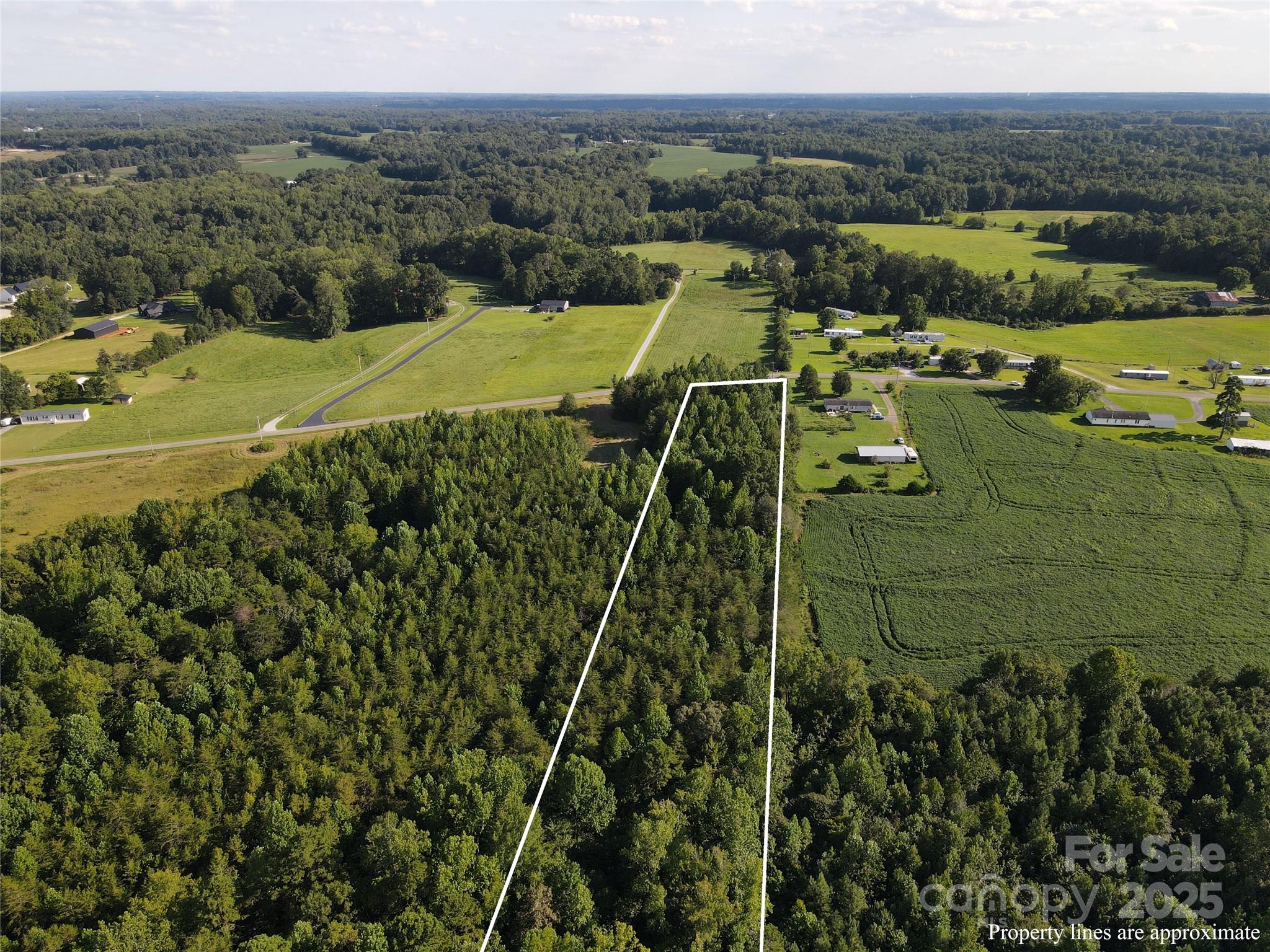 215 Rowan Road Cleveland, NC 27013 - Photo 29 of 29 a view of a city