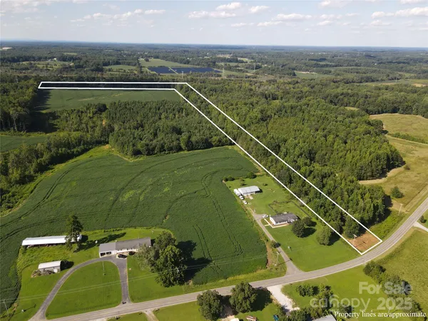an aerial view of a football ground