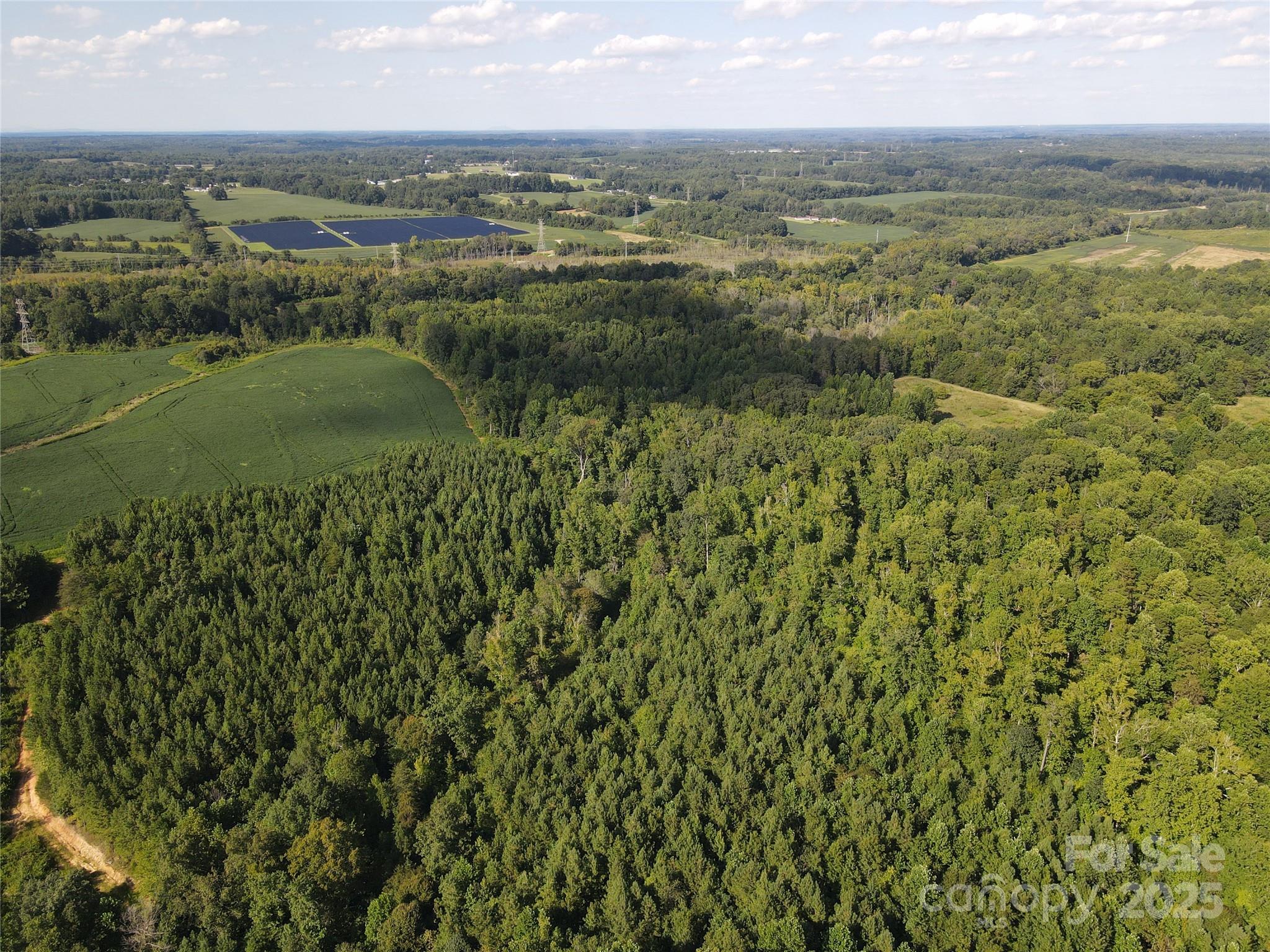 215 Rowan Road Cleveland, NC 27013 - Photo 8 of 29 a view of a city with ocean view