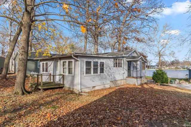 $345,000 | 85 EMS B42E Lane, Leesburg, IN 46538