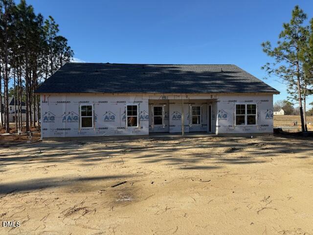 180 Rabbit Run Drive Smithfield, NC 27577 - Photo 2 of 3 a view of a house with a swimming pool
