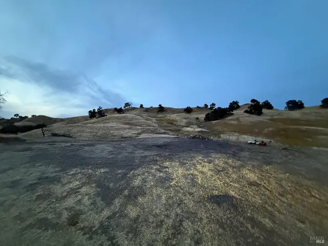 a view of a beach and ocean