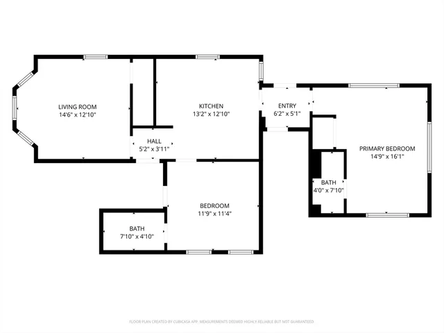 a picture of a floor plan
