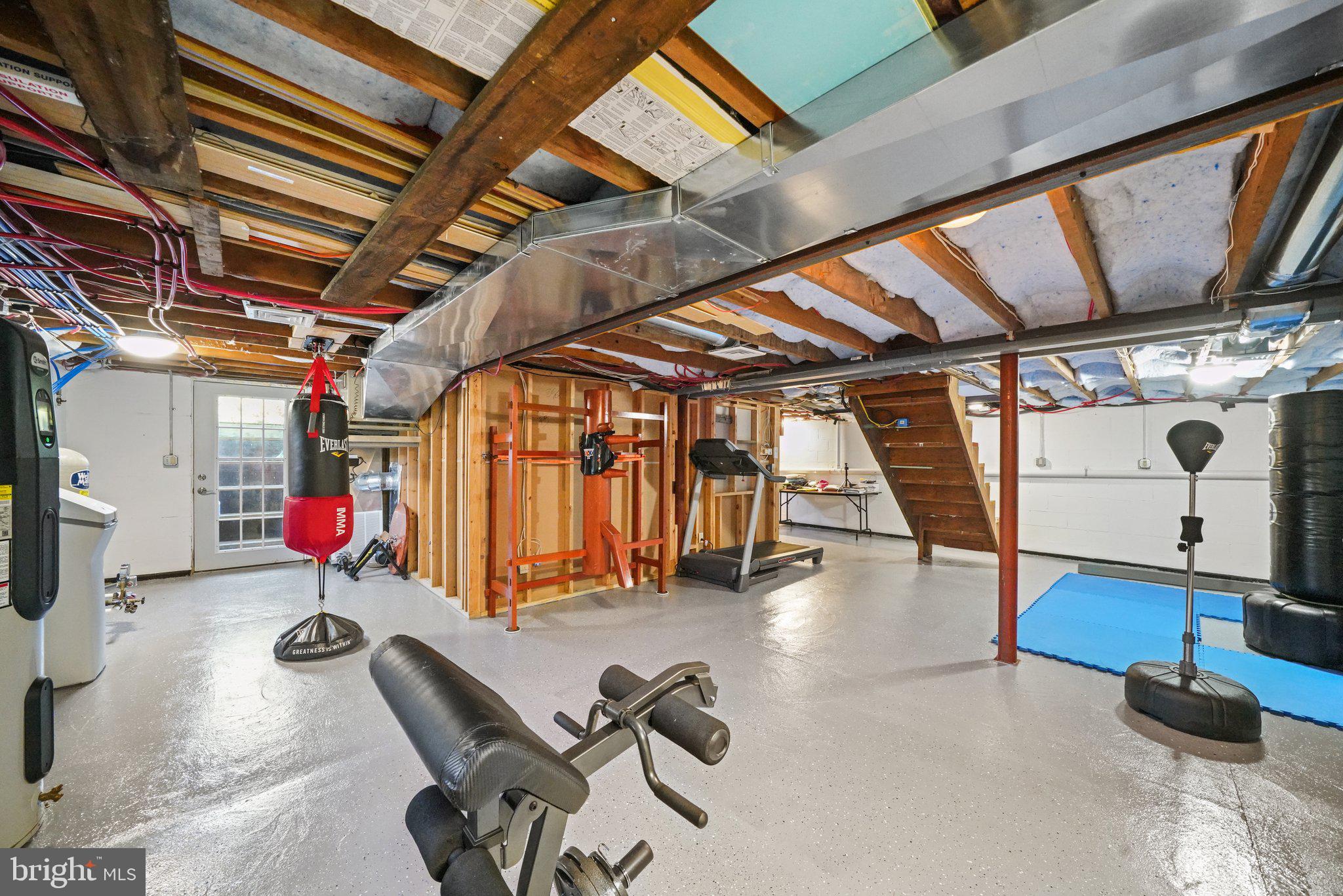 920 Horseshoe Pike Downingtown, PA 19335 - Photo 24 of 76 Basement