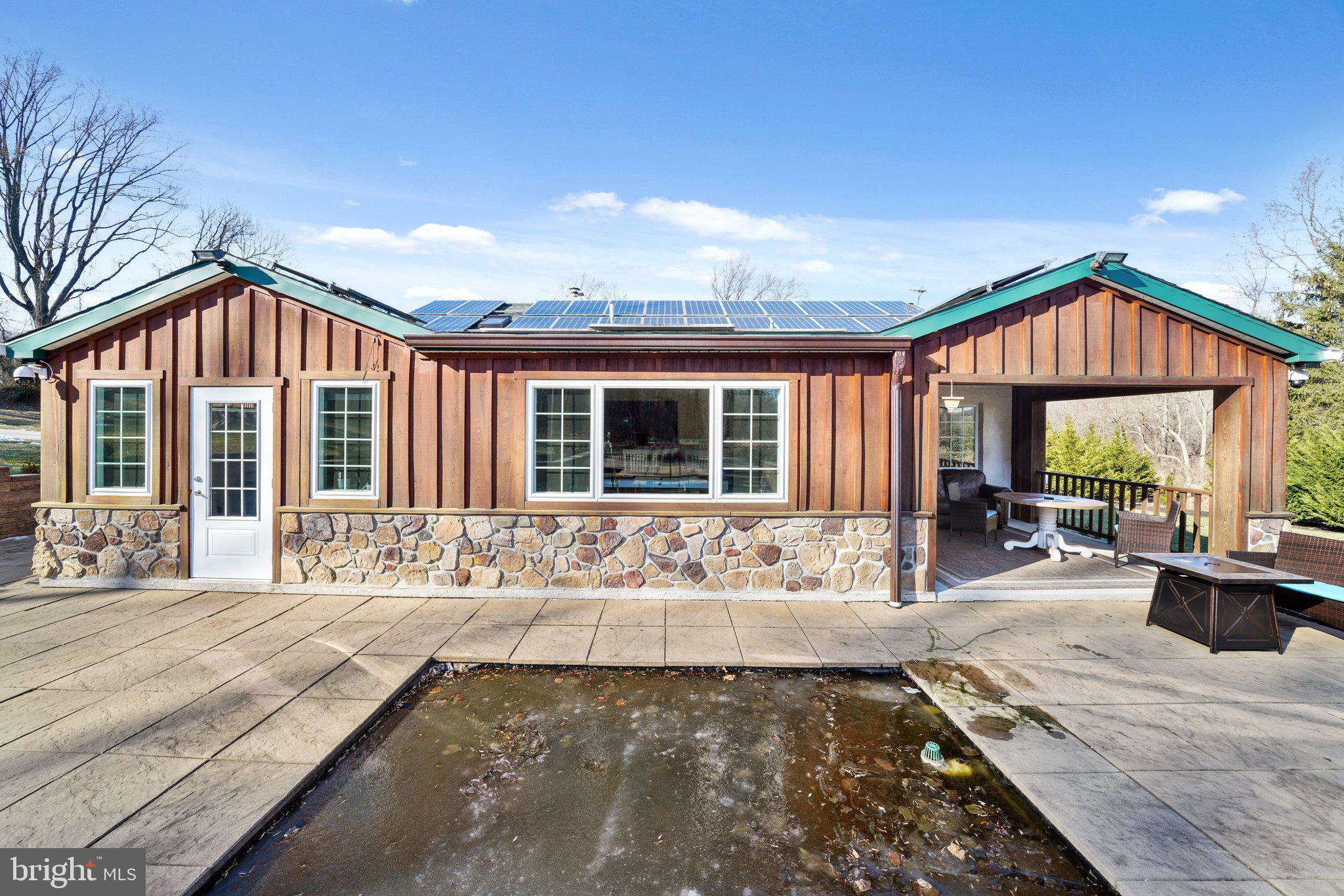 920 Horseshoe Pike Downingtown, PA 19335 - Photo 37 of 76 Koi Pond