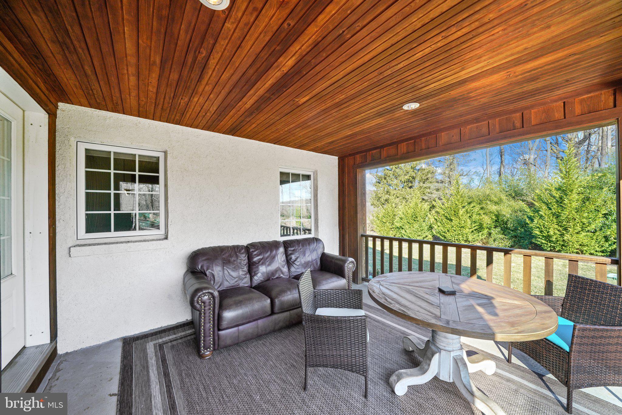 920 Horseshoe Pike Downingtown, PA 19335 - Photo 38 of 76 Private/Covered patio