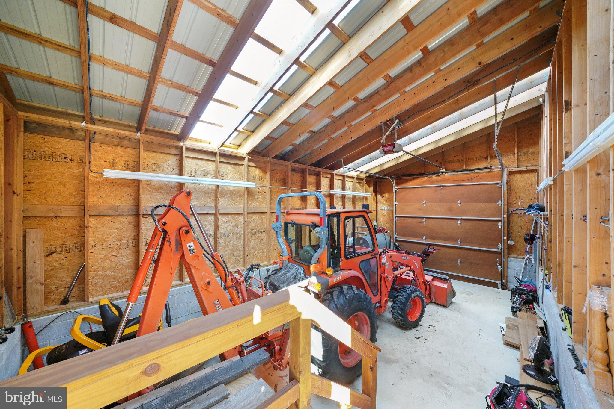 920 Horseshoe Pike Downingtown, PA 19335 - Photo 40 of 76 Interior "goat Barn"