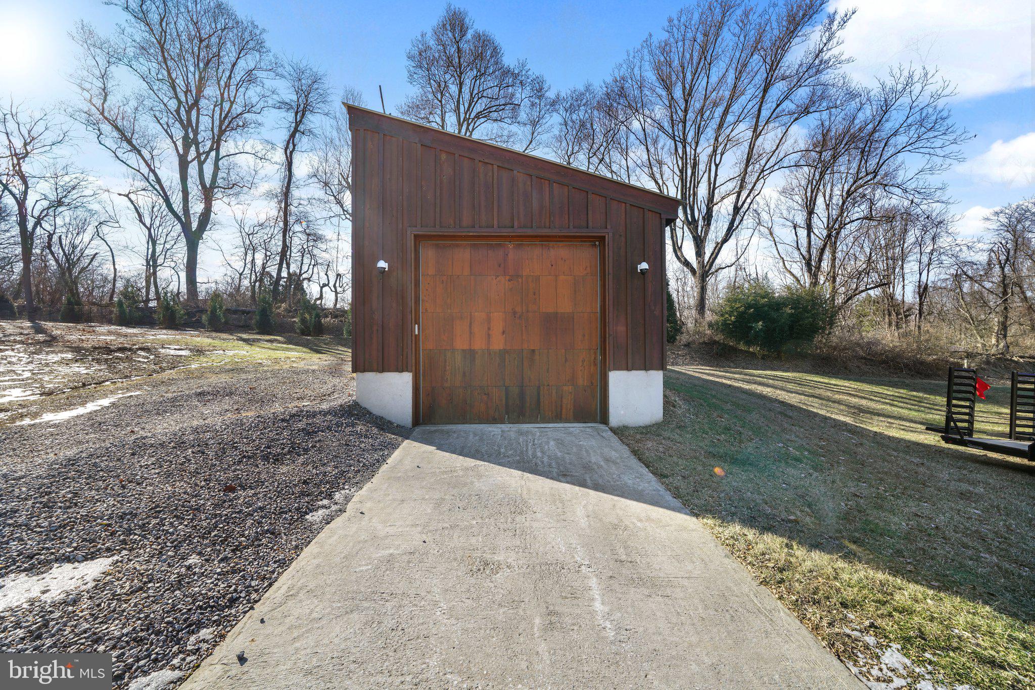 920 Horseshoe Pike Downingtown, PA 19335 - Photo 46 of 76 Exterior "goat barn"