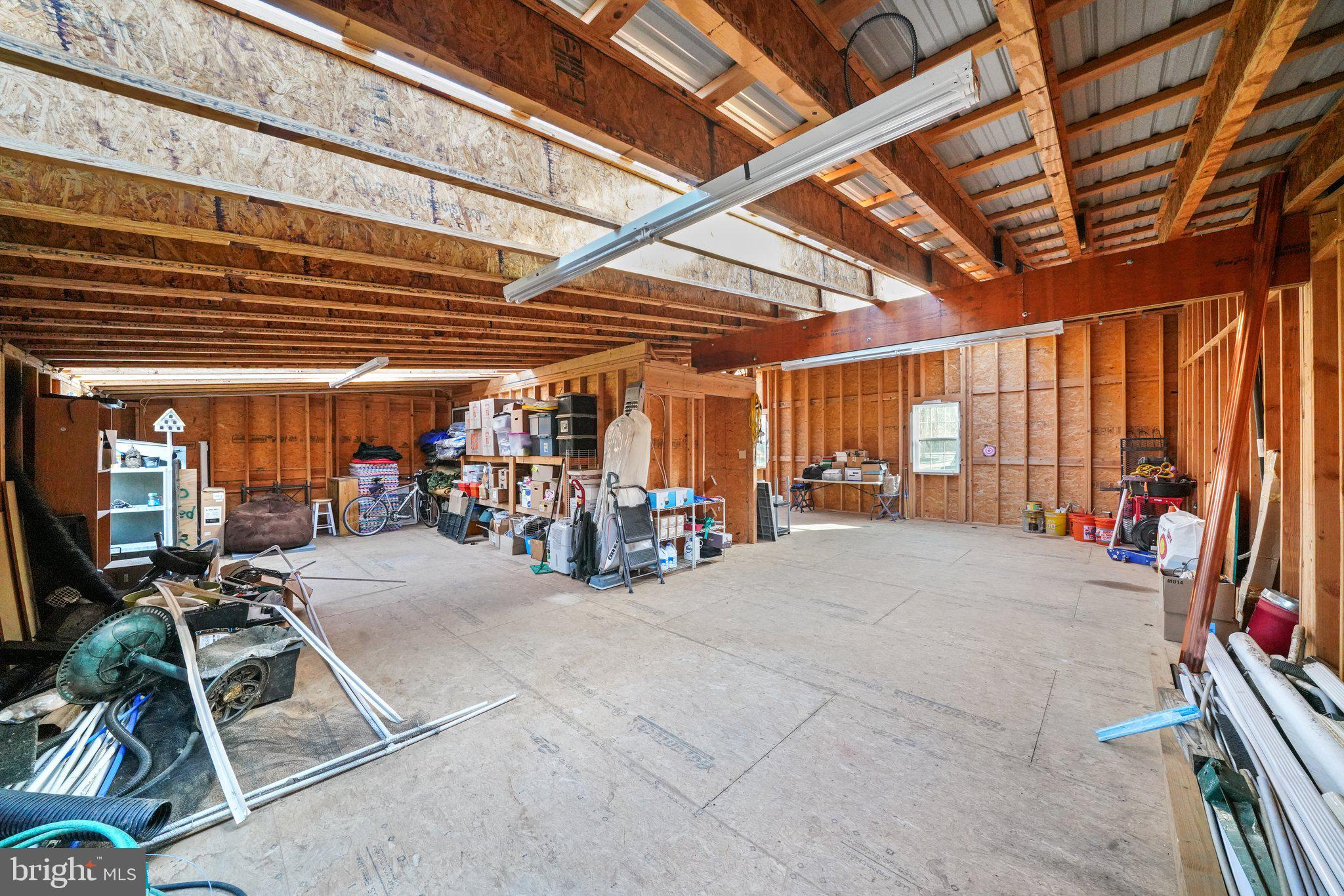 920 Horseshoe Pike Downingtown, PA 19335 - Photo 51 of 76 2nd floor garage