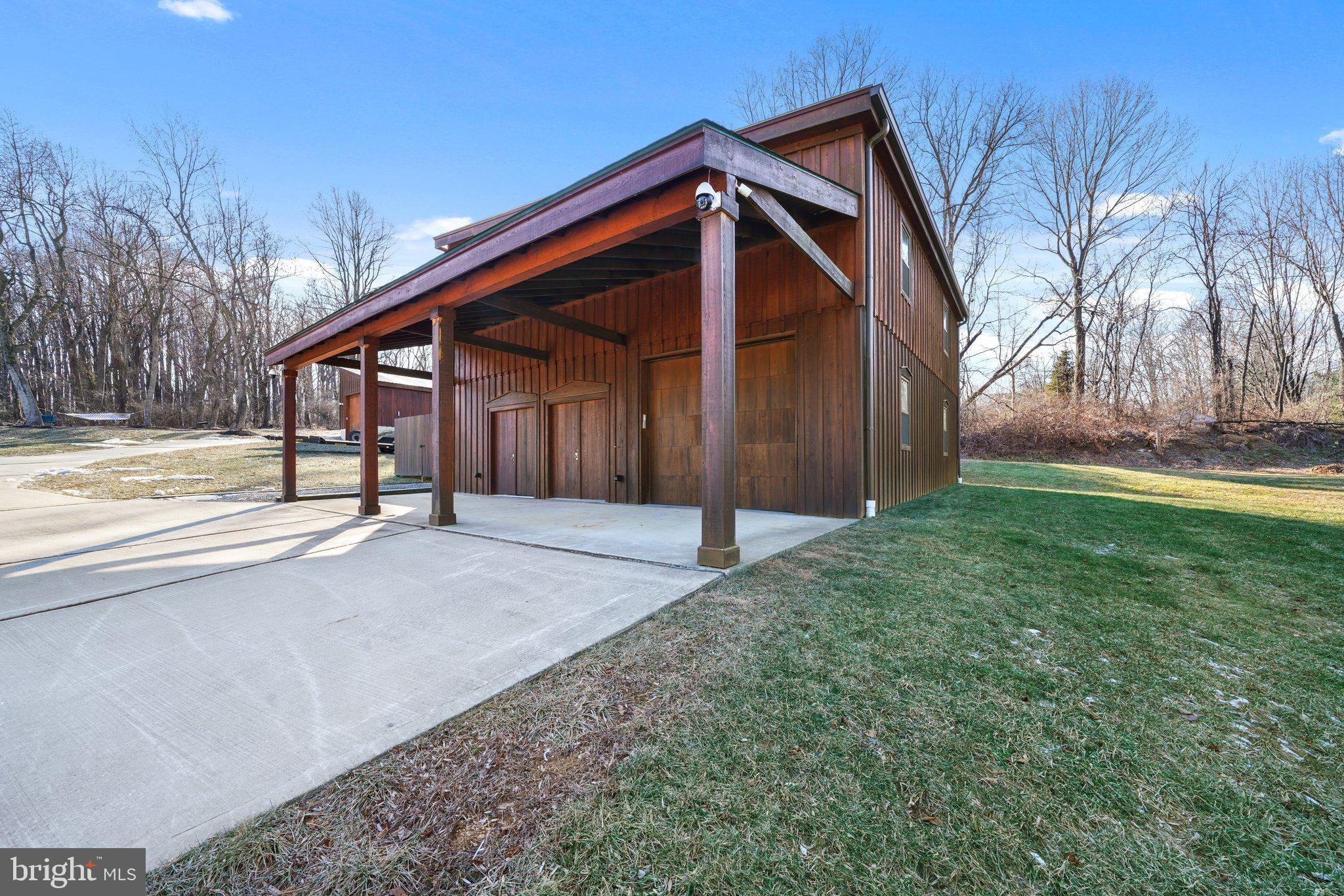 920 Horseshoe Pike Downingtown, PA 19335 - Photo 6 of 76 Garage barn, office, 2nd floor