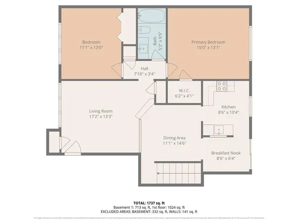 $136,900 | 468 West 104th Street, Unit A, Kansas City, MO 64114