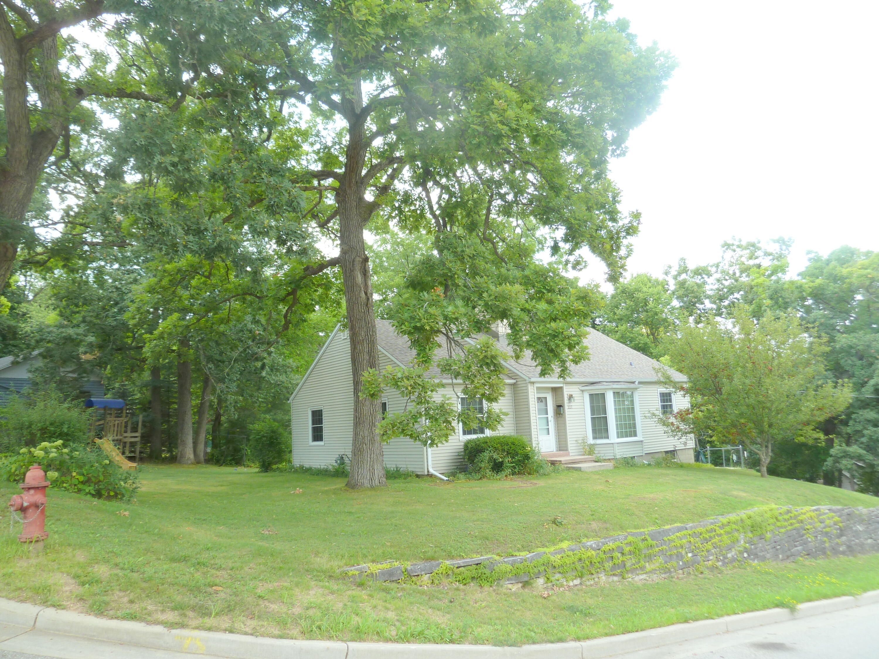 227 3rd Street Pewaukee, WI 53072 - Photo 1 of 25 3rd - Front-SE corner