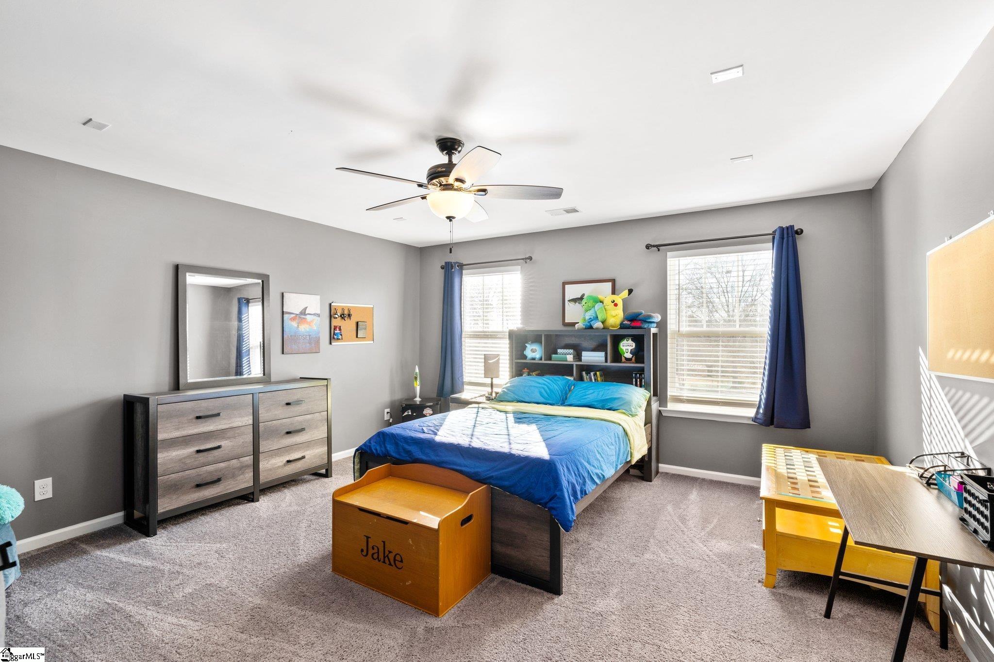 403 Yarrow Way Greenville, SC 29607 - Photo 27 of 41 Current owners using as a bedroom