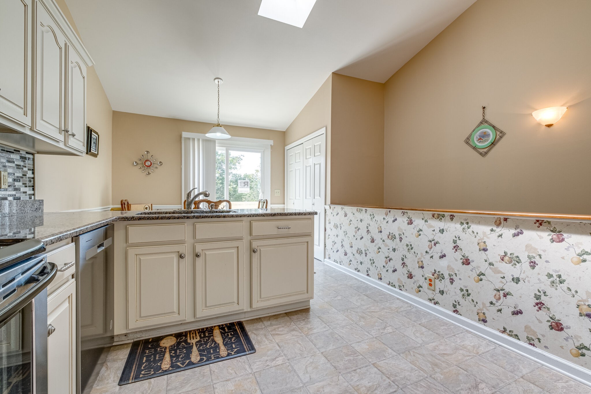 86 Pepper Ridge Circle, Unit 86 Antioch, TN 37013 - Photo 11 of 29 a bathroom with a sink and a mirror