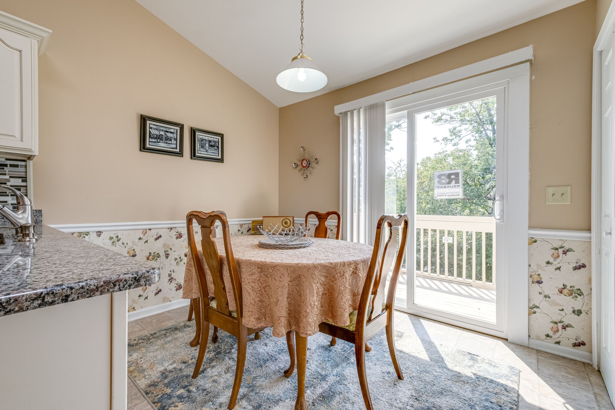 86 Pepper Ridge Circle, Unit 86 Antioch, TN 37013 - Photo 12 of 29 a view of a dining room with furniture window and outside view
