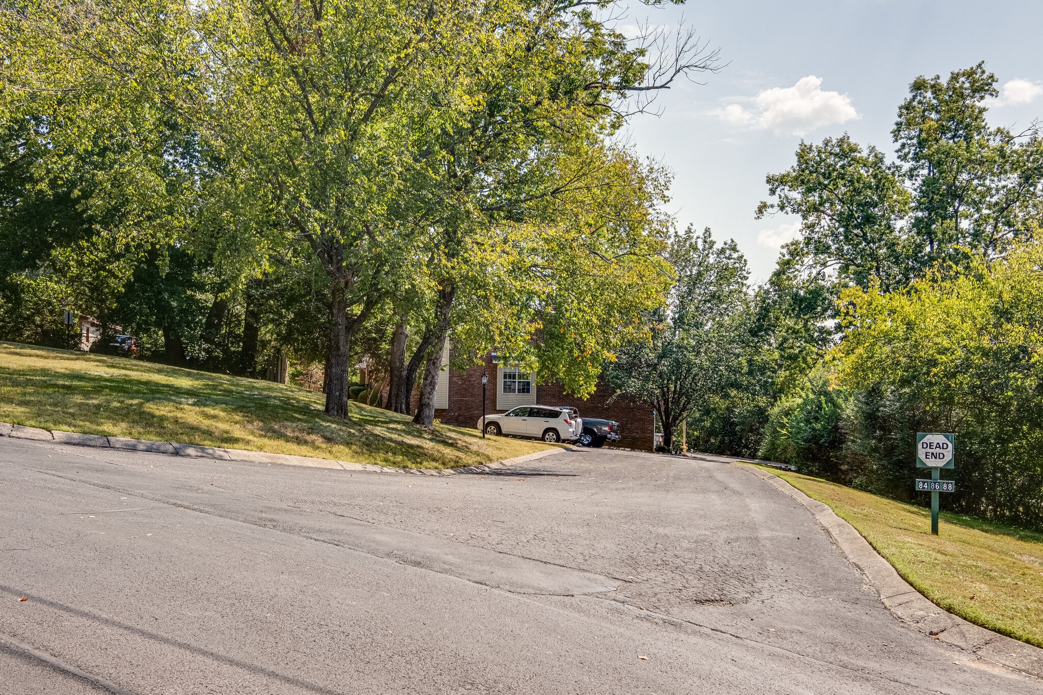 86 Pepper Ridge Circle, Unit 86 Antioch, TN 37013 - Photo 26 of 29 a view of a park with large trees