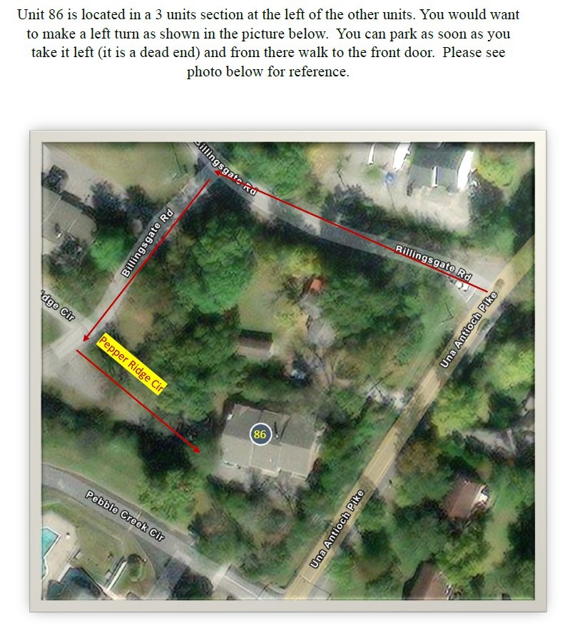 86 Pepper Ridge Circle, Unit 86 Antioch, TN 37013 - Photo 29 of 29 unknown