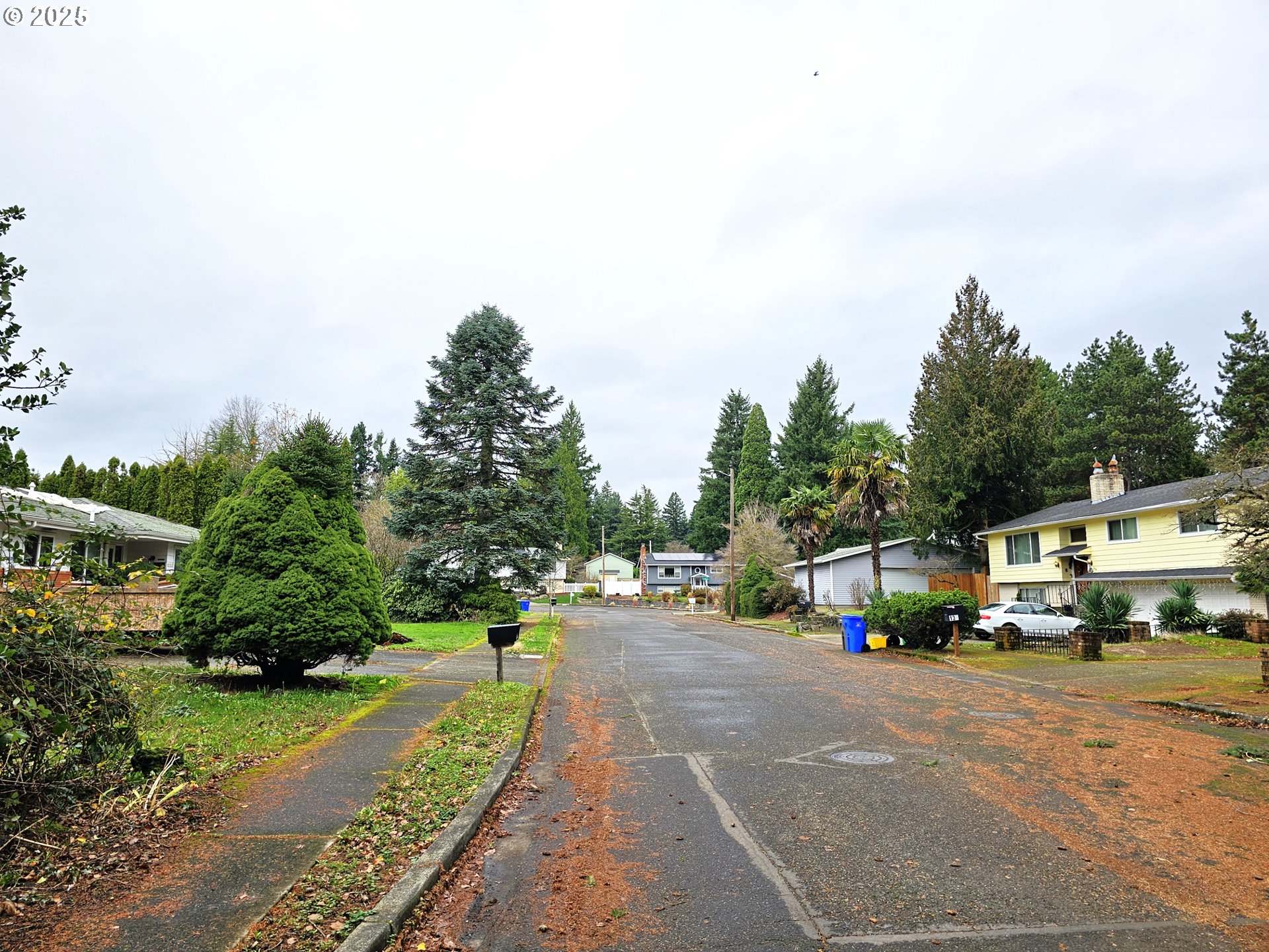 111 Northeast 149th Place Portland, OR 97230 - Photo 11 of 11 a view of street with parked cars