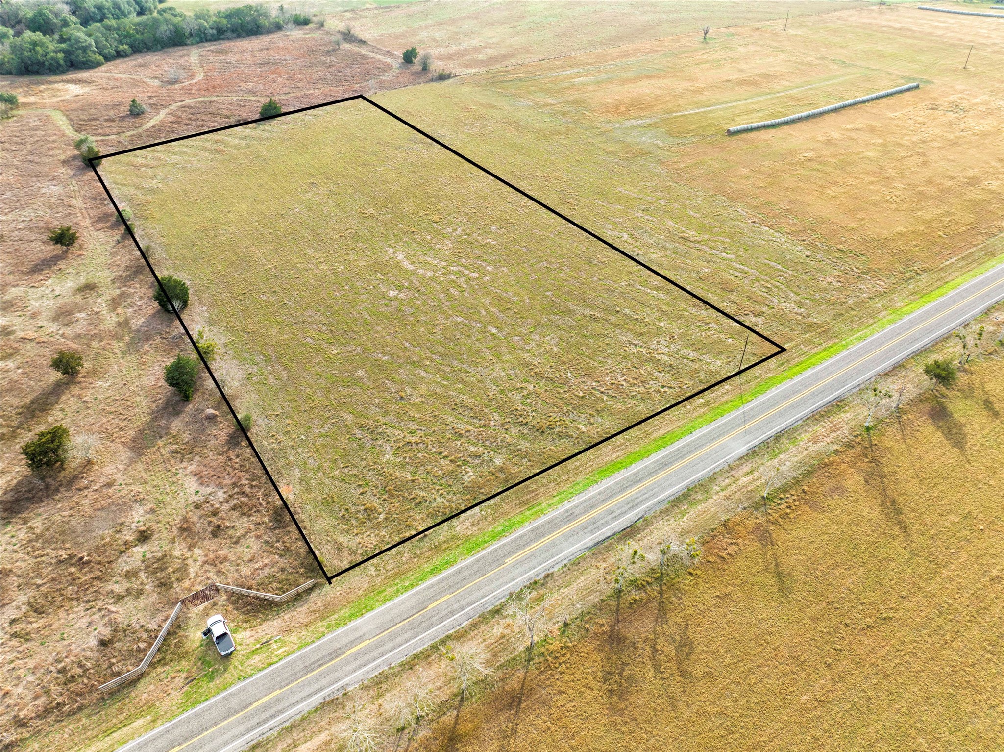 615 Fm 615 Schulenburg, TX 78956 - Photo 2 of 7 a view of ocean from a window
