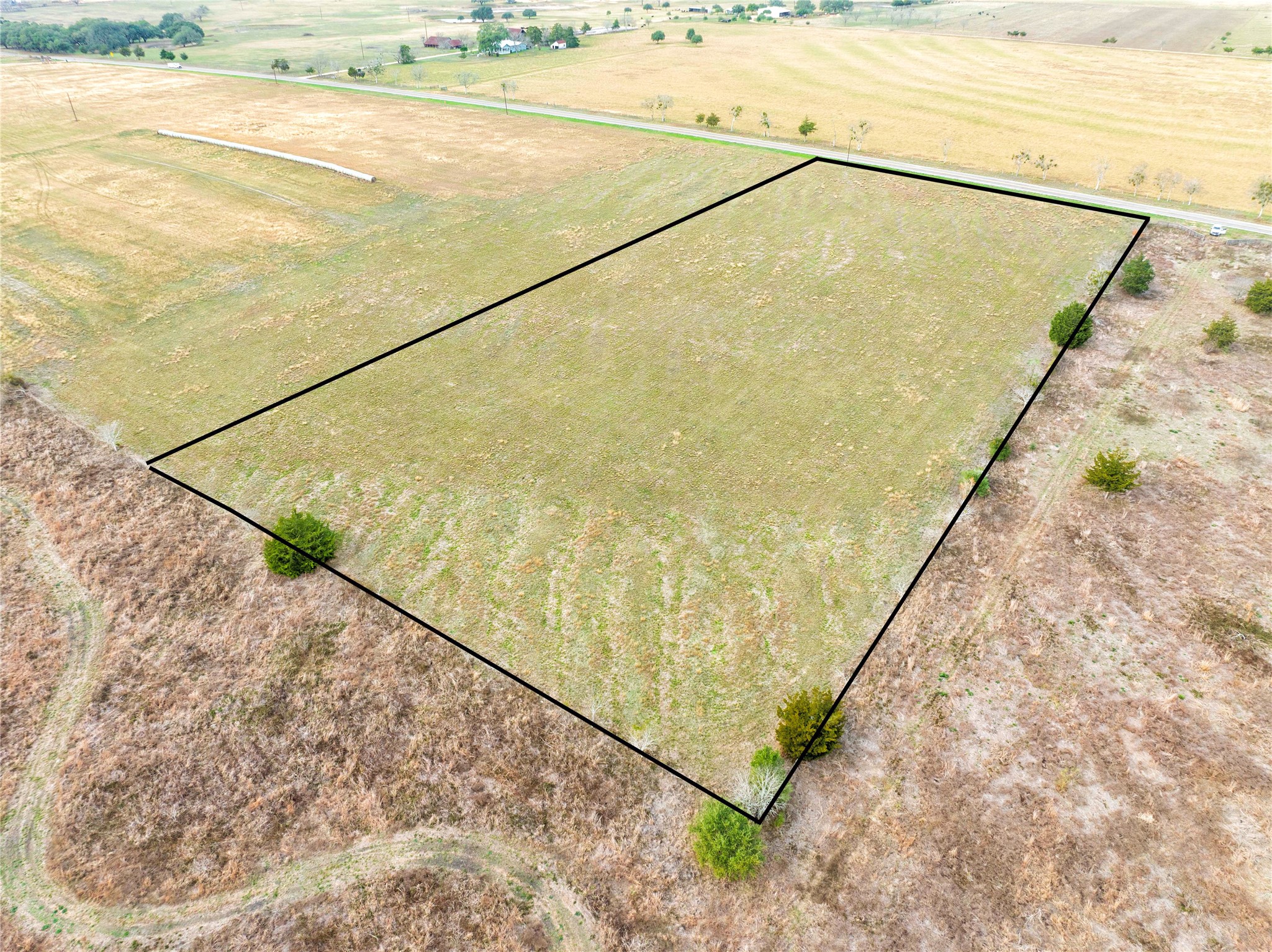 615 Fm 615 Schulenburg, TX 78956 - Photo 4 of 7 a view of a swimming pool