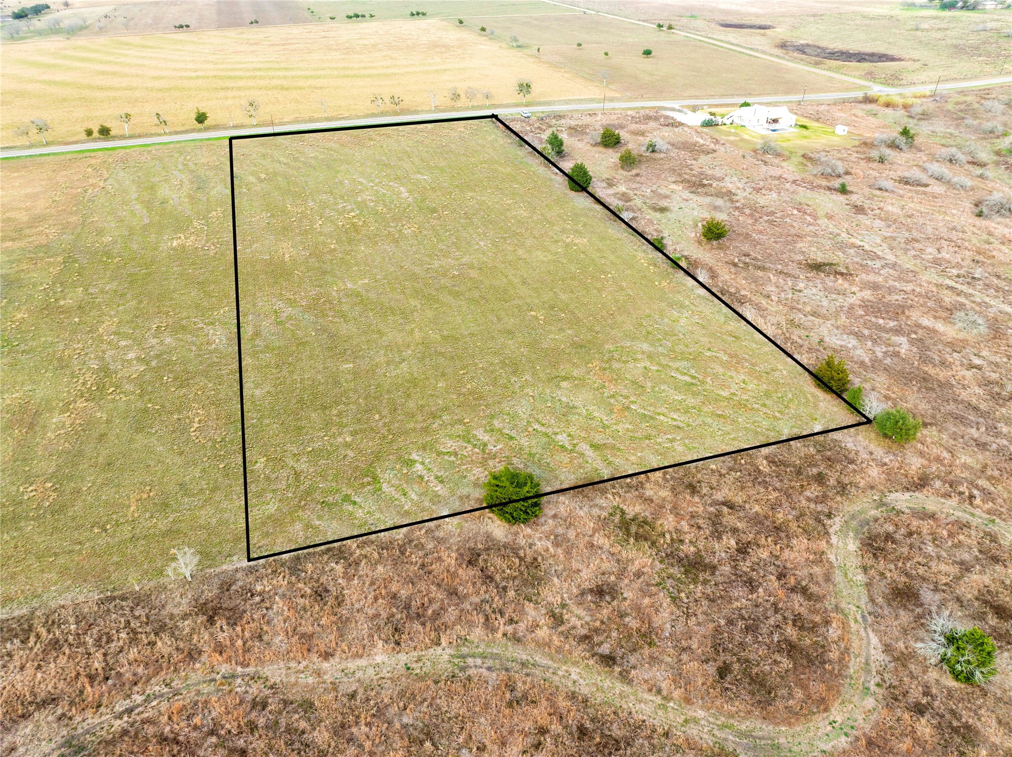 615 Fm 615 Schulenburg, TX 78956 - Photo 6 of 7 a view of a balcony