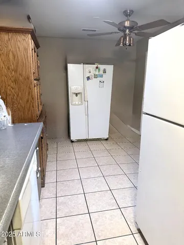 a view of a storage & utility room